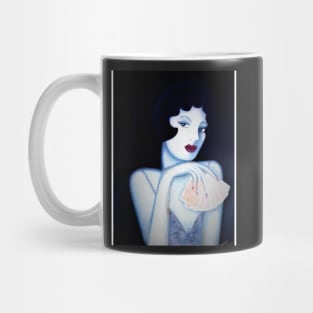 luck be a Lady Mug